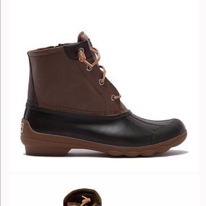Sperry Saltwater duck boot size 8 (39 euro)
